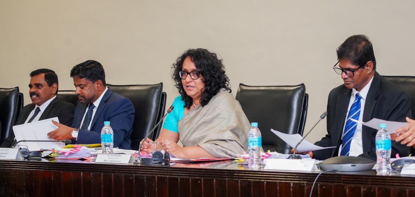 ஆரம்பப் பாடசாலைகளுக்கு பொதுவான மாதிரித் திட்டம்  – நாடாளுமன்றத்தில் பிரதமர் ஹரிணி அறிவிப்பு.