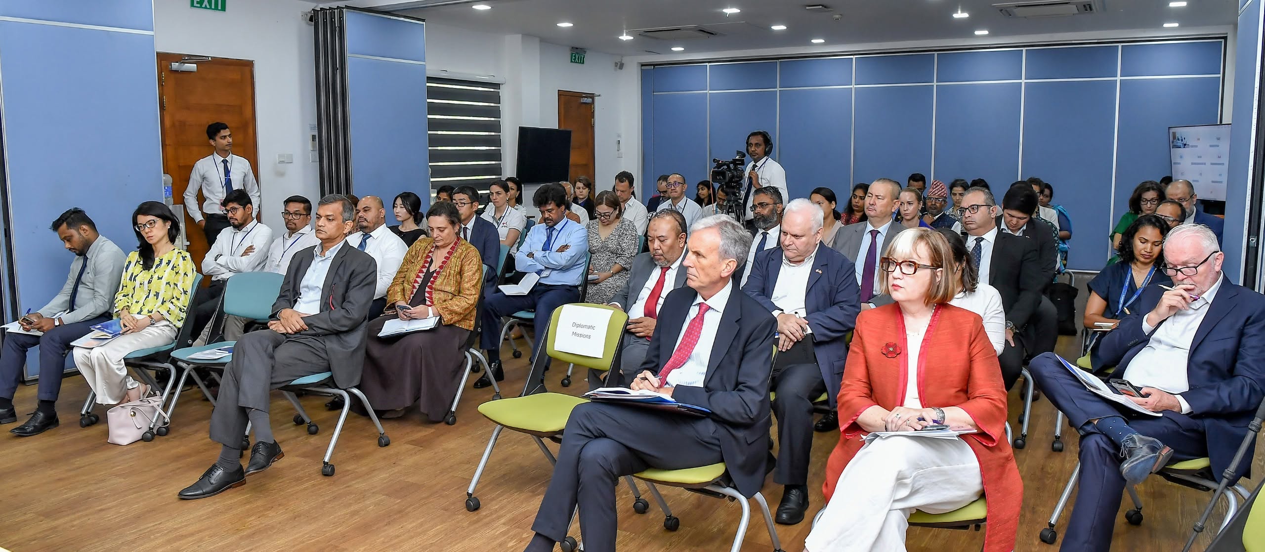 ஐ.நா.வின் டித்வா மனிதாபிமானத் திட்டம் வெற்றிகரமாக நிறைவு!  – இலங்கையின் அனர்த்த முகாமைத்துவத்திற்கு சர்வதேச ஒருங்கிணைப்பாளர் பாராட்டு.