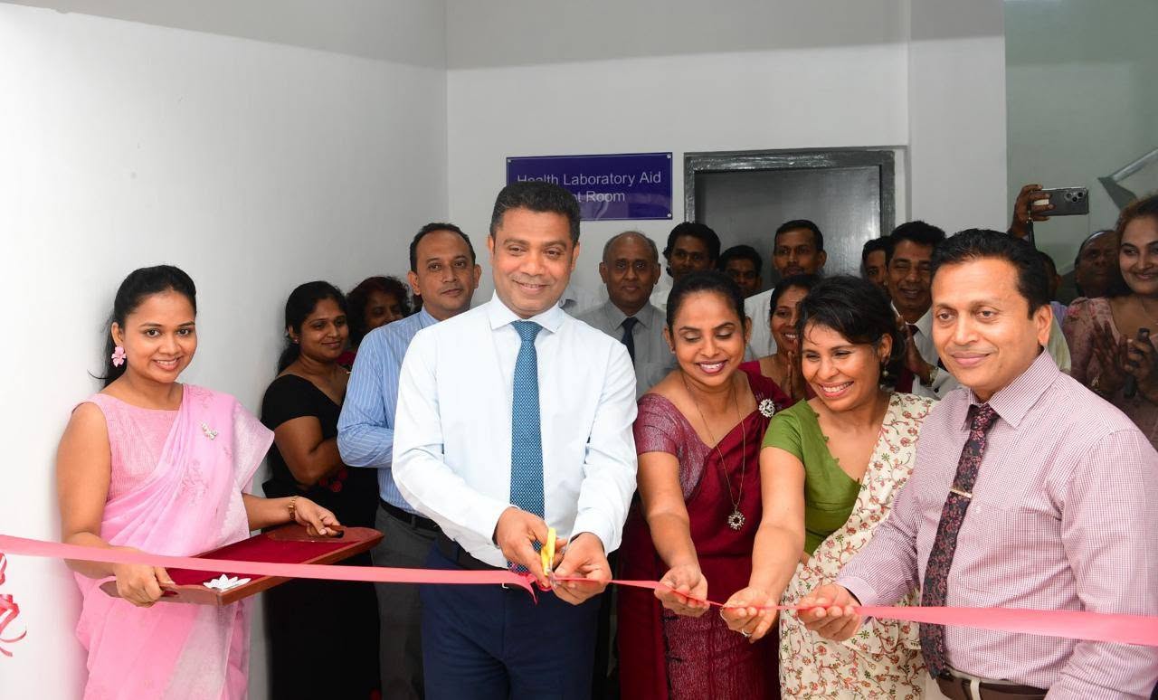 சுகாதாரத்துறை வெற்றிடங்களை நிரப்ப விரைவான நடவடிக்கைகள்.