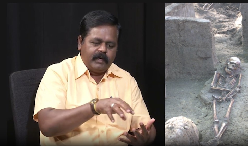 தமிழ் மக்கள் மீதான  திட்டமிட்ட இனப்படுகொலையின் அசைக்க முடியாத சாட்சி செம்மணி  உலக மனச்சாட்சியைக் கிளறும் எலும்புக்கூடுகள்; தமிழரசின் எம்.பி. சிவஞானம் சிறீதரன் உருக்கம்.