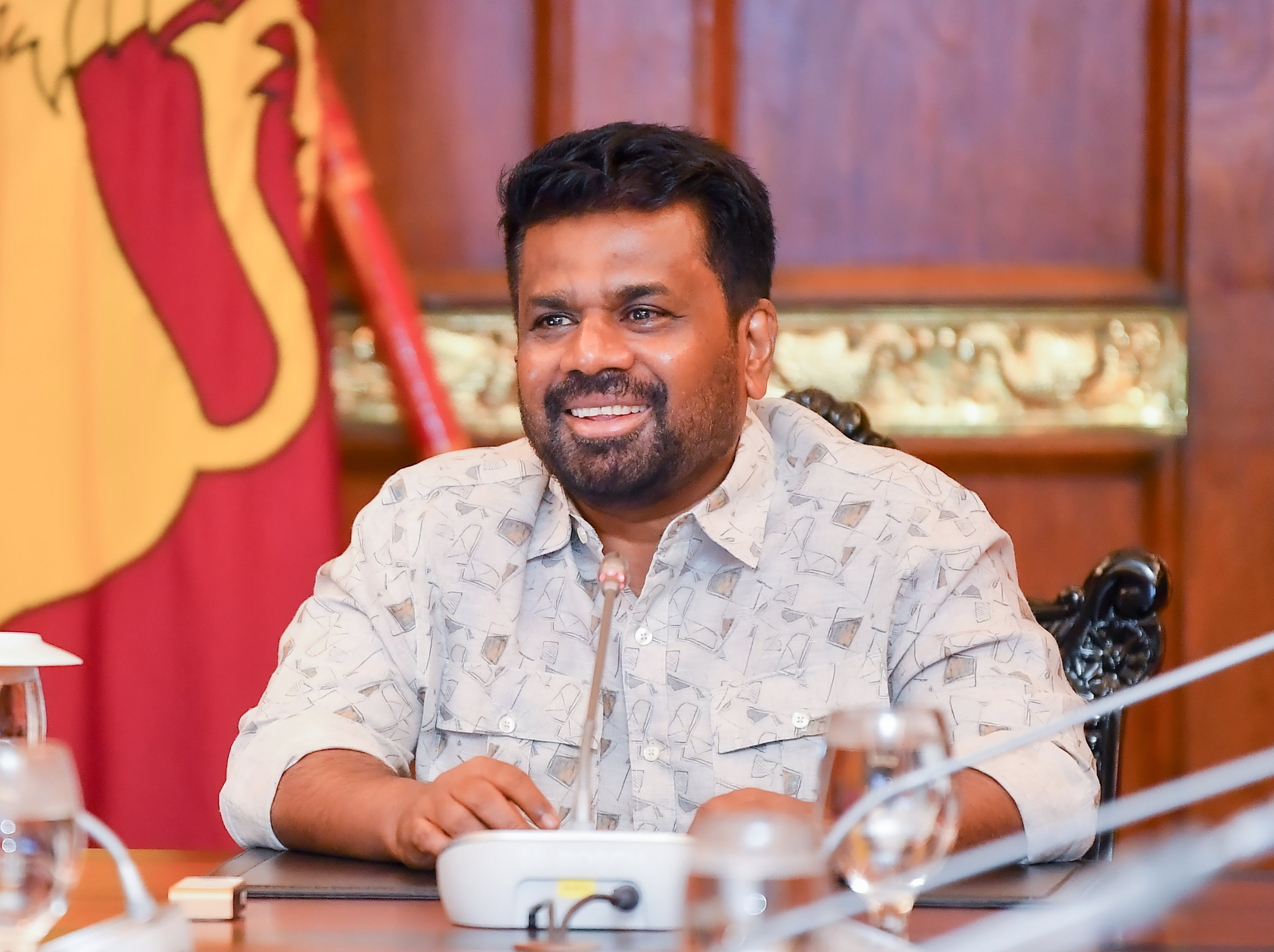 எல்-நினோ தாக்கத்தை எதிர்கொள்ளத் தயார்!  – ஜனாதிபதி தலைமையில் உயர்மட்டக் கலந்துரையாடல்.