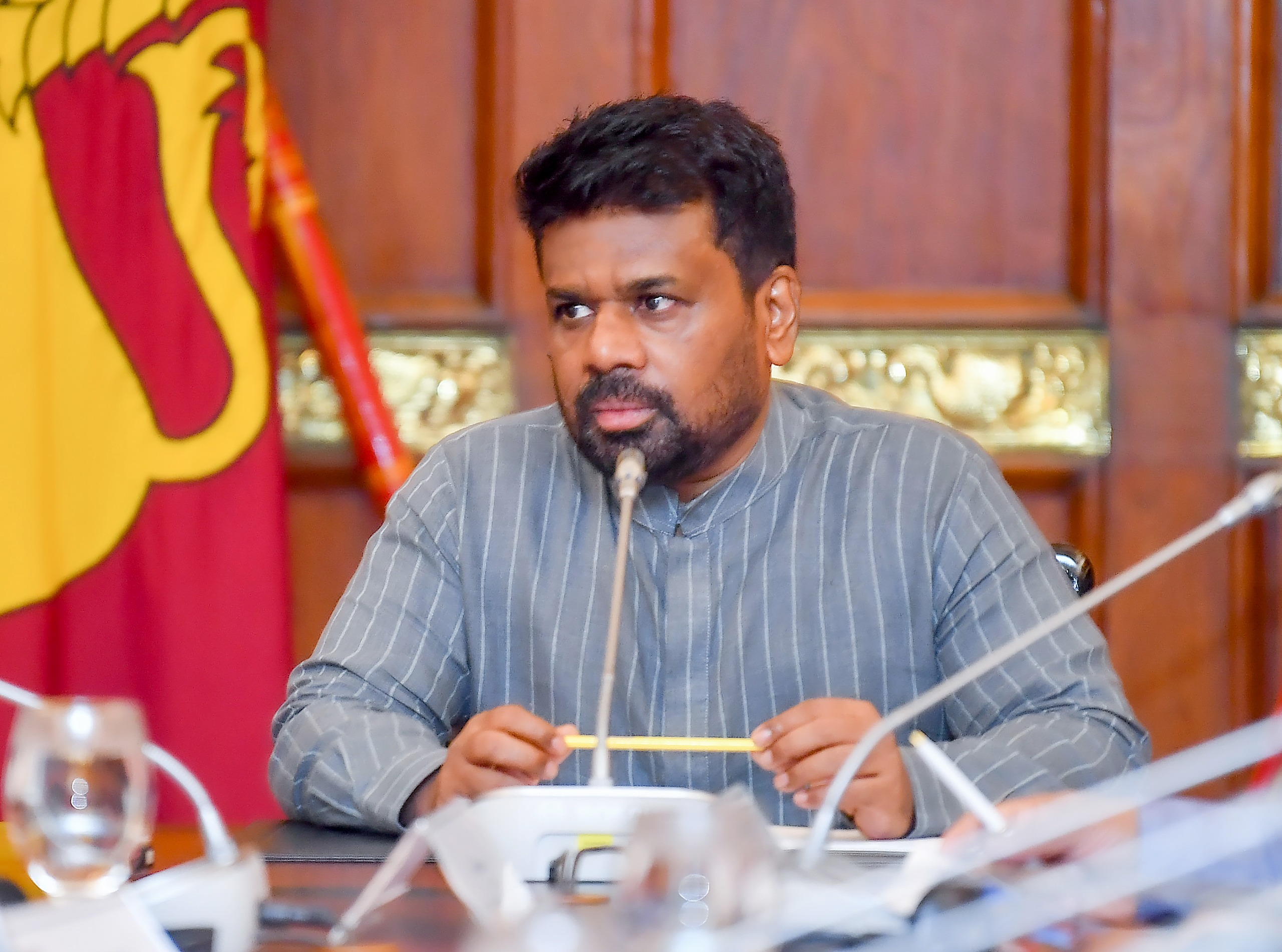 ஜனாதிபதியின் தொலைநோக்கு தலைமையால் இலங்கையில் முதலீடு செய்ய வலுவான நம்பிக்கை  – சைனா ஹார்பர் இன்ஜினியரிங் நிறுவனத்தின் தலைவர் பாராட்டு.