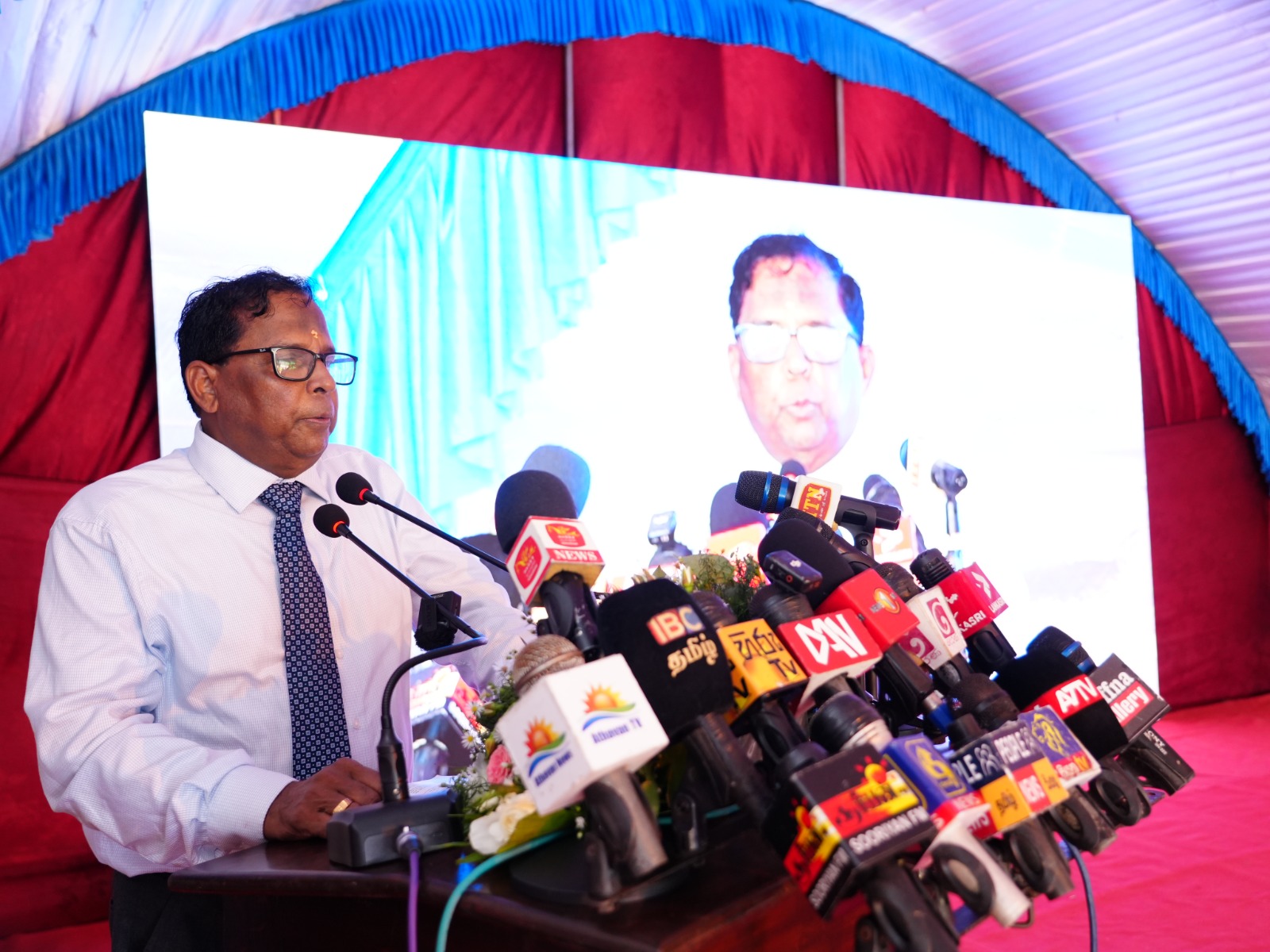 குற்றங்களை அடியோடு ஒழிக்கப் பொலிஸாரும் மக்களும் ஒன்றிணைந்து பயணிக்க வேண்டும்!  – கோப்பாய் புதிய பொலிஸ் நிலையக் கட்டடத் திறப்பு விழாவில் வடக்கு ஆளுநர் வலியுறுத்து.