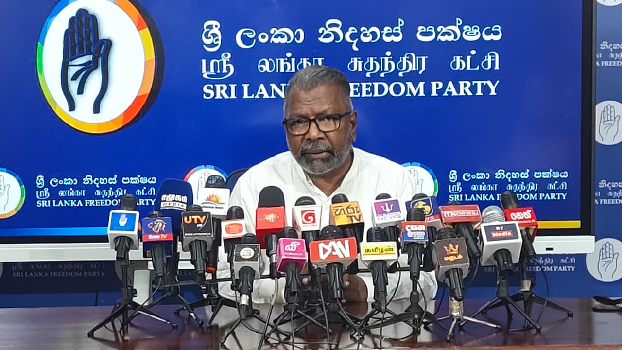 30 நாள்களுக்குள் மாகாணத் தேர்தலுக்கான திகதியை அறிவிக்க வேண்டும் ஜனாதிபதி!  – ஸ்ரீலங்கா சுதந்திரக் கட்சி காலக்கெடு விதிப்பு.