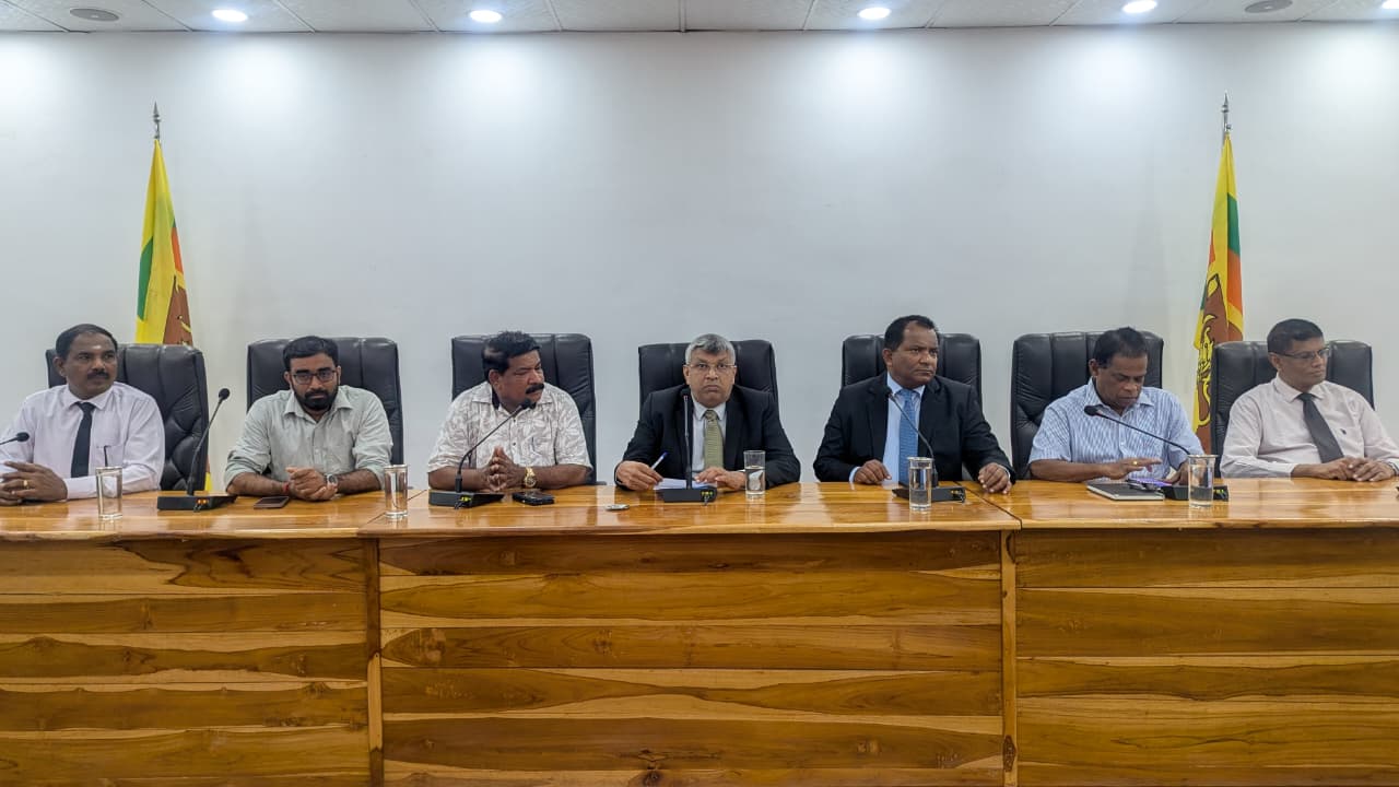 காணாமல் ஆக்கப்பட்டோரின் உறவினர்களுடன் யாழ்ப்பாணத்தில் நீதி அமைச்சர் கலந்துரையாடல்  – அவசர தேவைகள், அடுத்தகட்ட நகர்வுகள் குறித்து விரிவான ஆராய்வு.