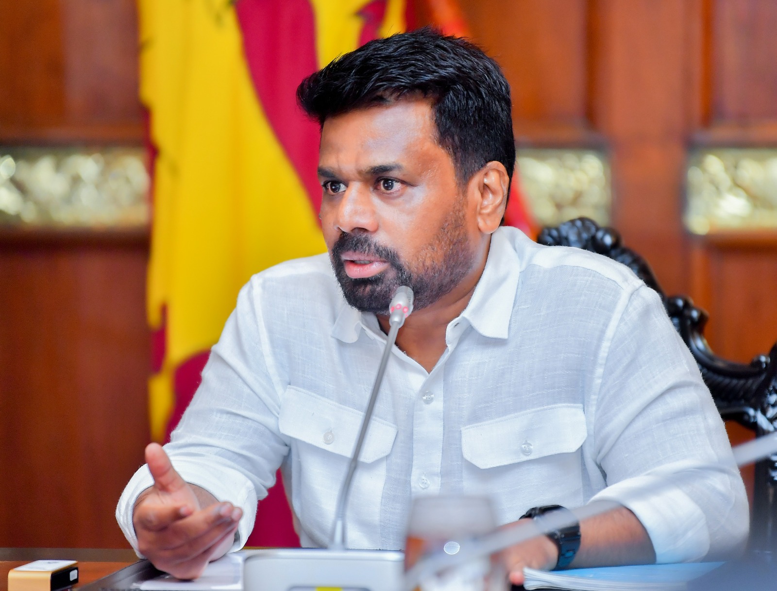 பயங்கரவாதத் தடுப்புச் சட்டத்துக்கு முடிவு கட்ட அரசு அவசர நடவடிக்கை.
