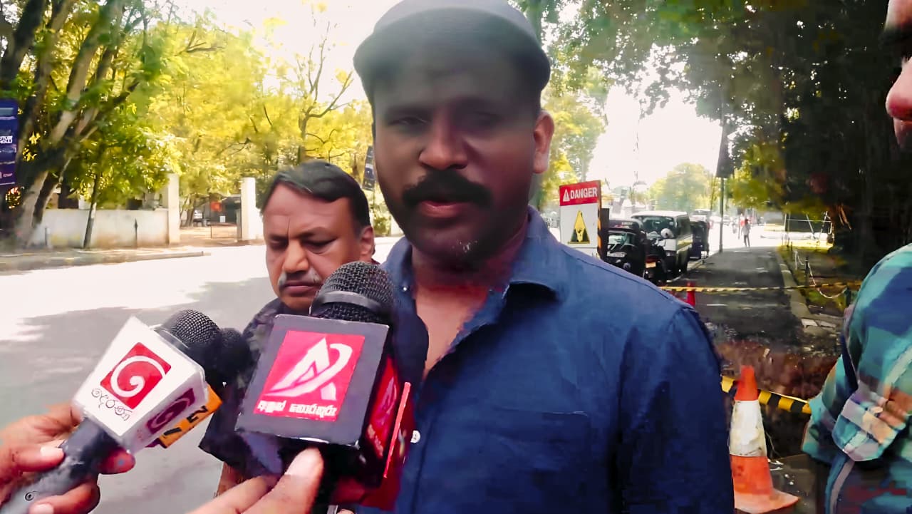 பரதநாட்டிய கின்னஸ் சாதனை நிகழ்வில் பாரிய பண மோசடி?  – பிரதி அமைச்சர் பிரதீப்புக்கு எதிராக முறைப்பாடு.