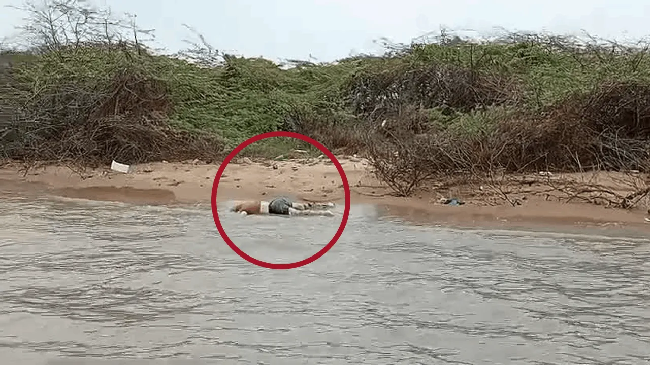தமிழகக் கடற்கரையில் சடலமாக ஒதுங்கிய நெடுந்தீவு மீனவர்!