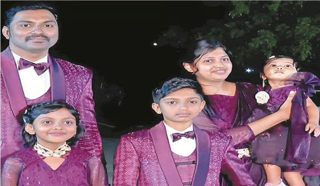 3 குழந்தைகள்… ஒரே திகதி… ஒரே டாக்டர்! நெல்லை குடும்பத்தின் உலக சாதனை!