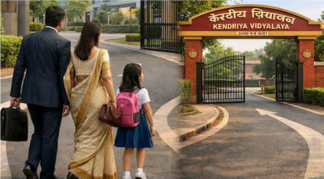 கேந்திரிய வித்யாலயா பள்ளிகளில் 6, 9-ம் வகுப்புகளுக்கு சமஸ்கிருதப் பிரிவு கட்டாயம்!
