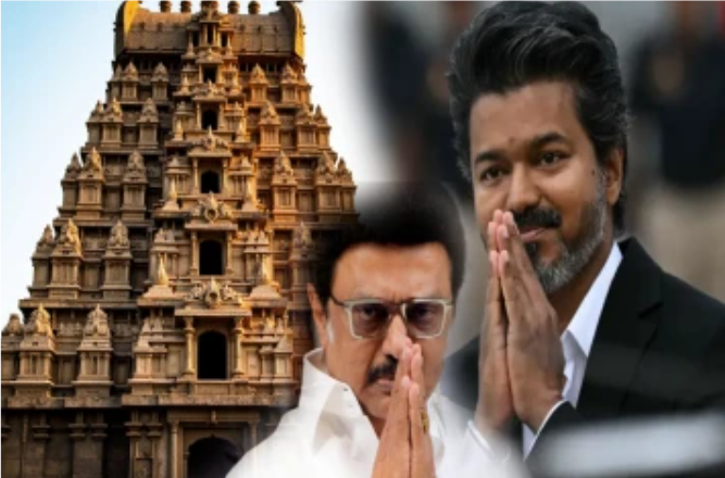 கடந்த ஆட்சியில் அறிவிக்கப்பட்ட 46 கோயில் கட்டுமானத் திட்டங்களை ரத்து செய்தது தமிழக அரசு!