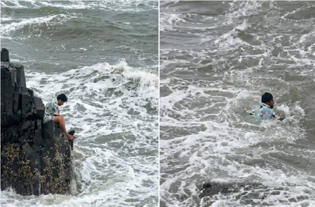 சுற்றுலா சென்ற இடத்தில் நேர்ந்த விபரீதம்: கோவாவில் கர்நாடக இளைஞர் பரிதாப மரணம்!