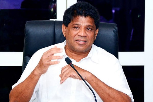 நீதி அமைச்சர் பதவி விலகி மன்னிப்பு கோர வேண்டும்!  – அஜித் மான்னப்பெரும வலியுறுத்து.