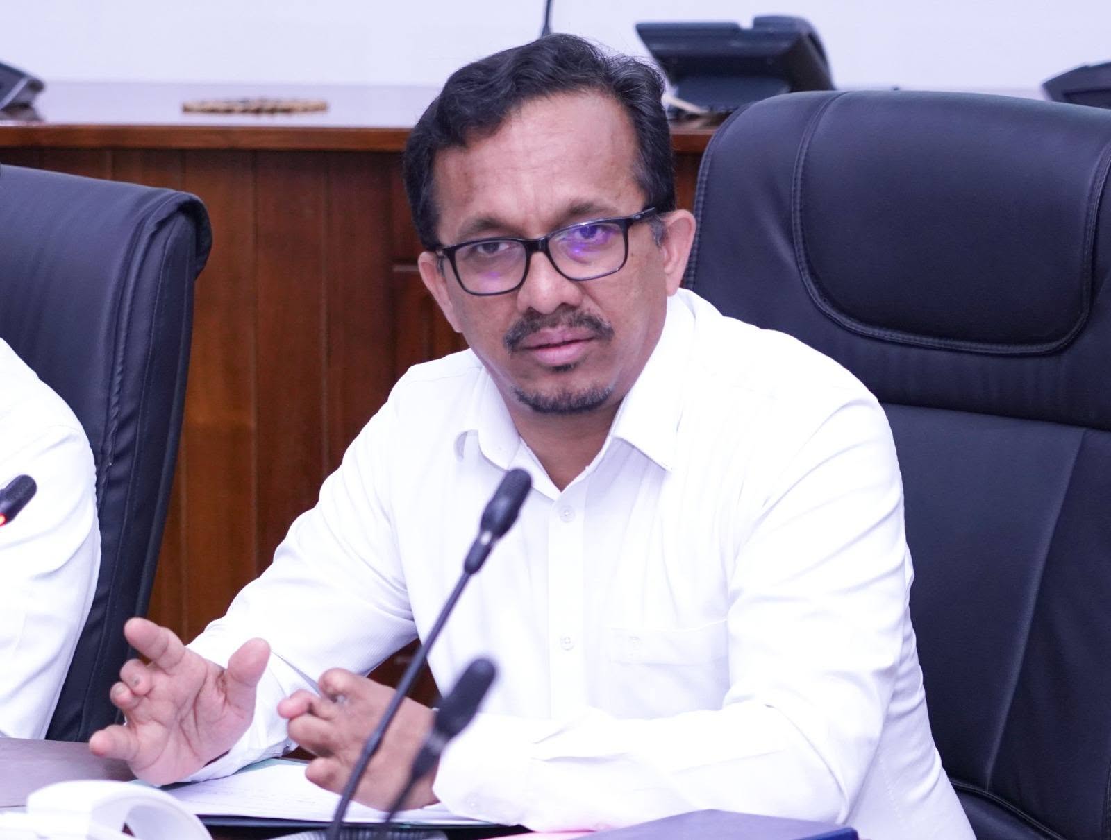 இது சட்டத்தின் ஆட்சி  ஊழல், மோசடிகளை நியாயப்படுத்தாதீர்!  – எதிரணியின் அரசியல் பழிவாங்கல் குற்றச்சாட்டை முறியடித்த அமைச்சர்.