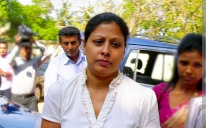 கபிலவின் மனைவிக்கு சர்வதேசப் பிடியாணை.