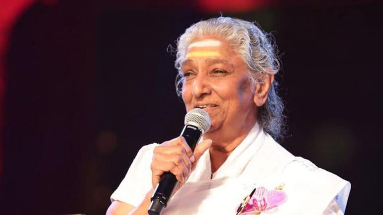 ‘குயிலிசை அரசி’ ‘ஜானகி அம்மா’ காலமானார்!