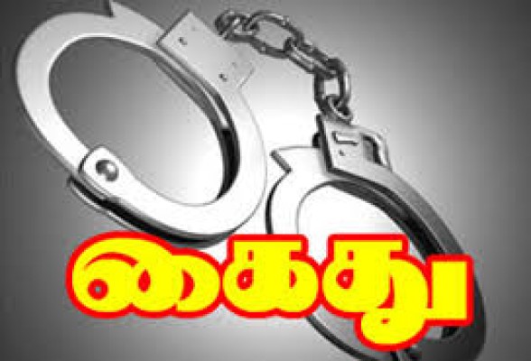 யாழ். சிறைச்சாலையின் மேலே ‘ட்ரோன்’ பறக்க விட்டவர் கைது!