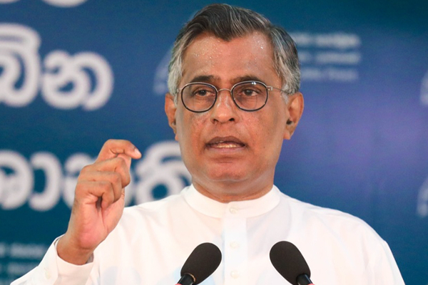 ‘கே.பி.’யைப் பாதுகாக்கும் அநுர அரசாங்கம் இராணுவ அதிகாரிகளைப் பழிவாங்குவது ஏன்?  – முன்னாள் அமைச்சர் சம்பிக்க ரணவக்க கடும் சீற்றம்.