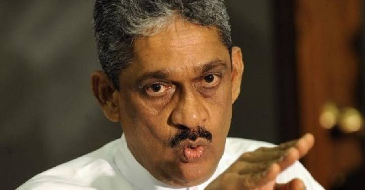 ஓய்வூதிய வயதை மேலும் 5 ஆண்டுகள் அதிகரிக்க வேண்டும்    – சரத் பொன்சேகா வலியுறுத்து.