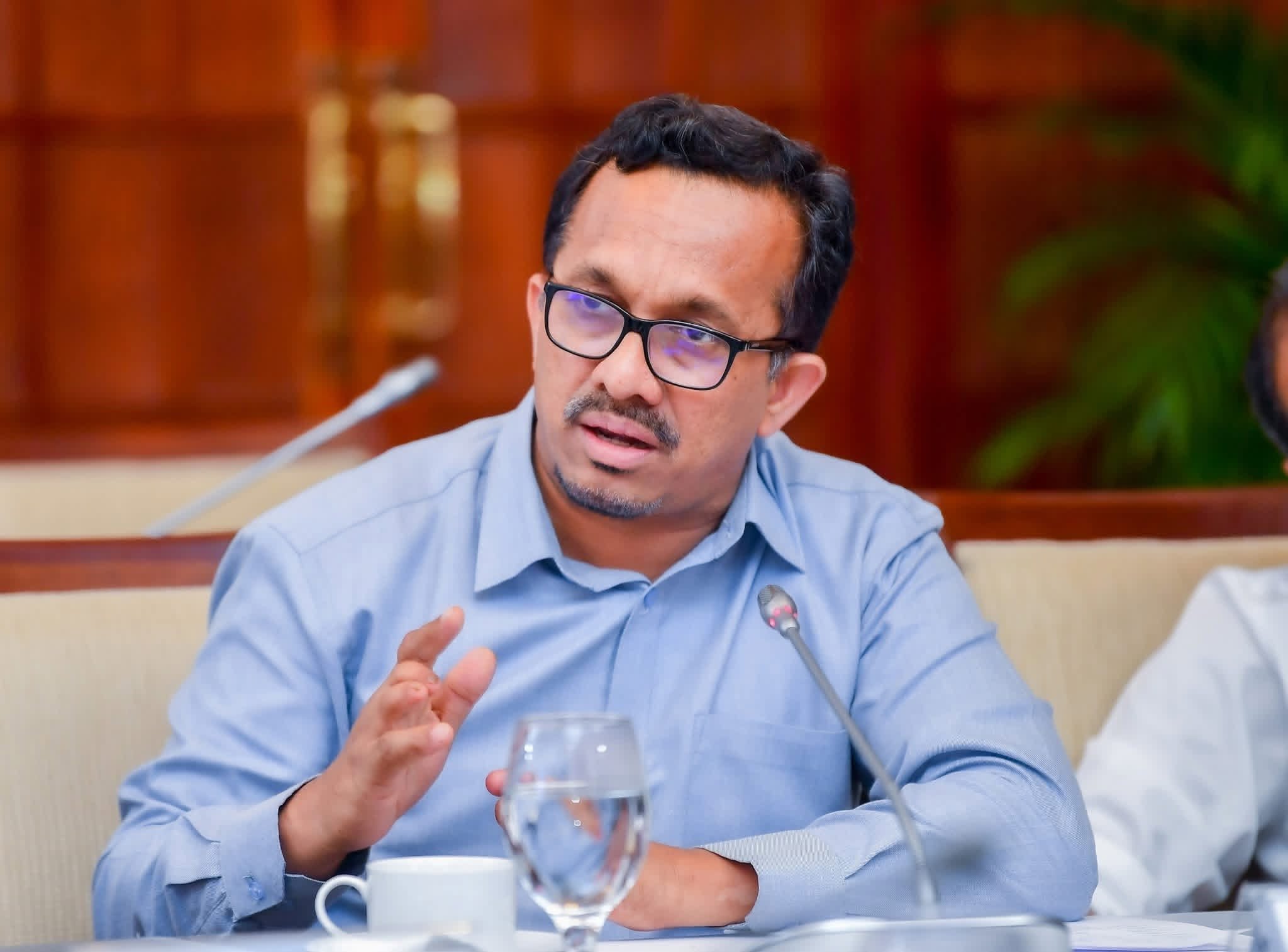 அரசியல் பழிவாங்கல் இல்லை  சட்டத்தின் முன் சகலரும் சமம்!  – மஹிந்தவுக்கு ஹந்துன்நெத்தி பதிலடி.