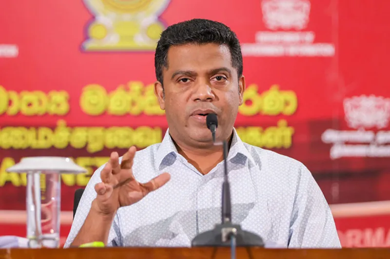 வழக்குகளைத் தாமதமின்றித் தீர்க்கவே நீதியரசர்களின் ஓய்வு வயது அதிகரிப்பு  – அமைச்சர் நளிந்த ஜயதிஸ்ஸ விளக்கம்.