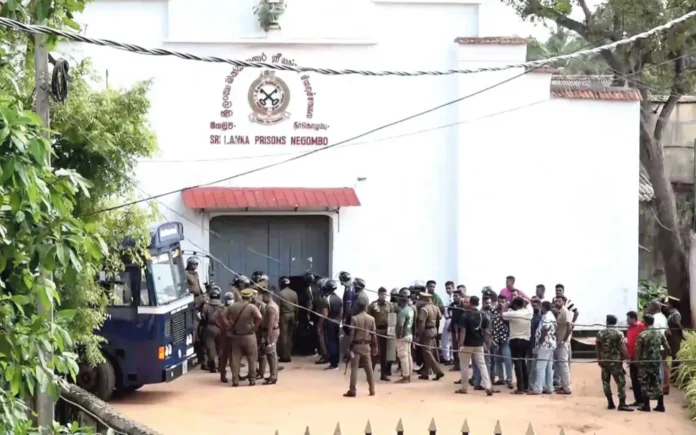 நீர்கொழும்பு சிறை மோதல் தொடர்பில் விசாரிக்க இருவேறு குழுக்கள் நியமனம்  – மேலும் 600 இற்கும் மேற்பட்ட கைதிகளை இடமாற்ற முடிவு.