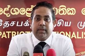 பயங்கரவாதத்தின் மறுவடிவமே தமிழ் – முஸ்லிம் புதிய கூட்டணி  – இப்படிச் சாடுகின்றார் சட்டத்தரணி நுவன் பெல்லன்துடாவ.