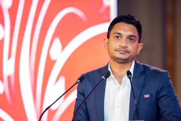 ஆட்சியைக் கவிழ்க்க பாதாளக் குழுவுடன் எதிர்க்கட்சி கனவு!  –  பிரதி அமைச்சர் சதுரங்க அபேசிங்க குற்றச்சாட்டு.