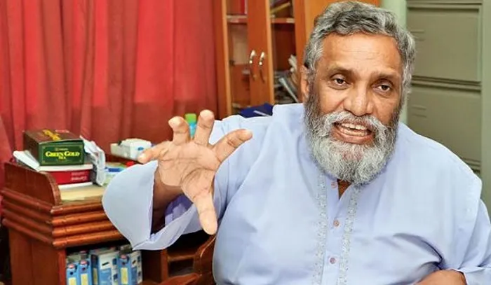 மாகாண சபைத் தேர்தலை உடனடியாக நடத்துங்கள்!  – அரசிடம் மஹிந்த தேசப்பிரிய வலியுறுத்து.