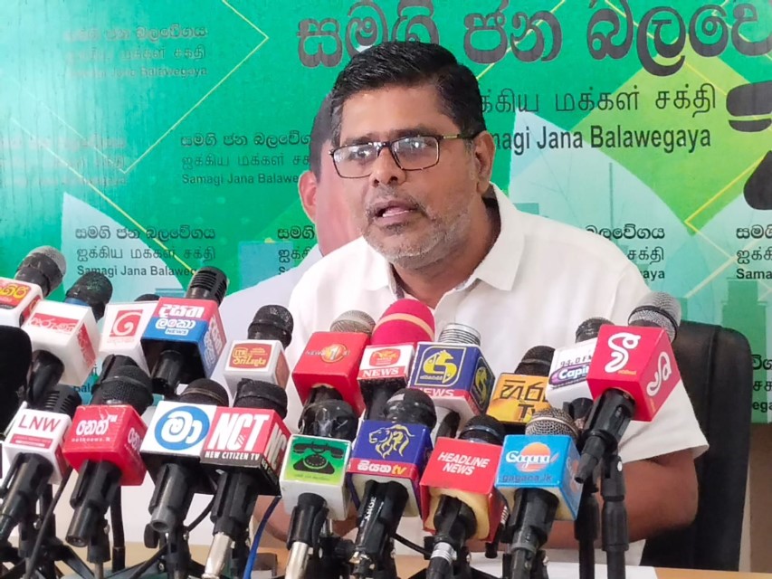 தேர்தல் வாக்குறுதிகளை  காற்றில் பறக்கவிட்டதா அரசு?   – முஜிபுர் ரஹ்மான் எம்.பி. கடும் சாடல்.