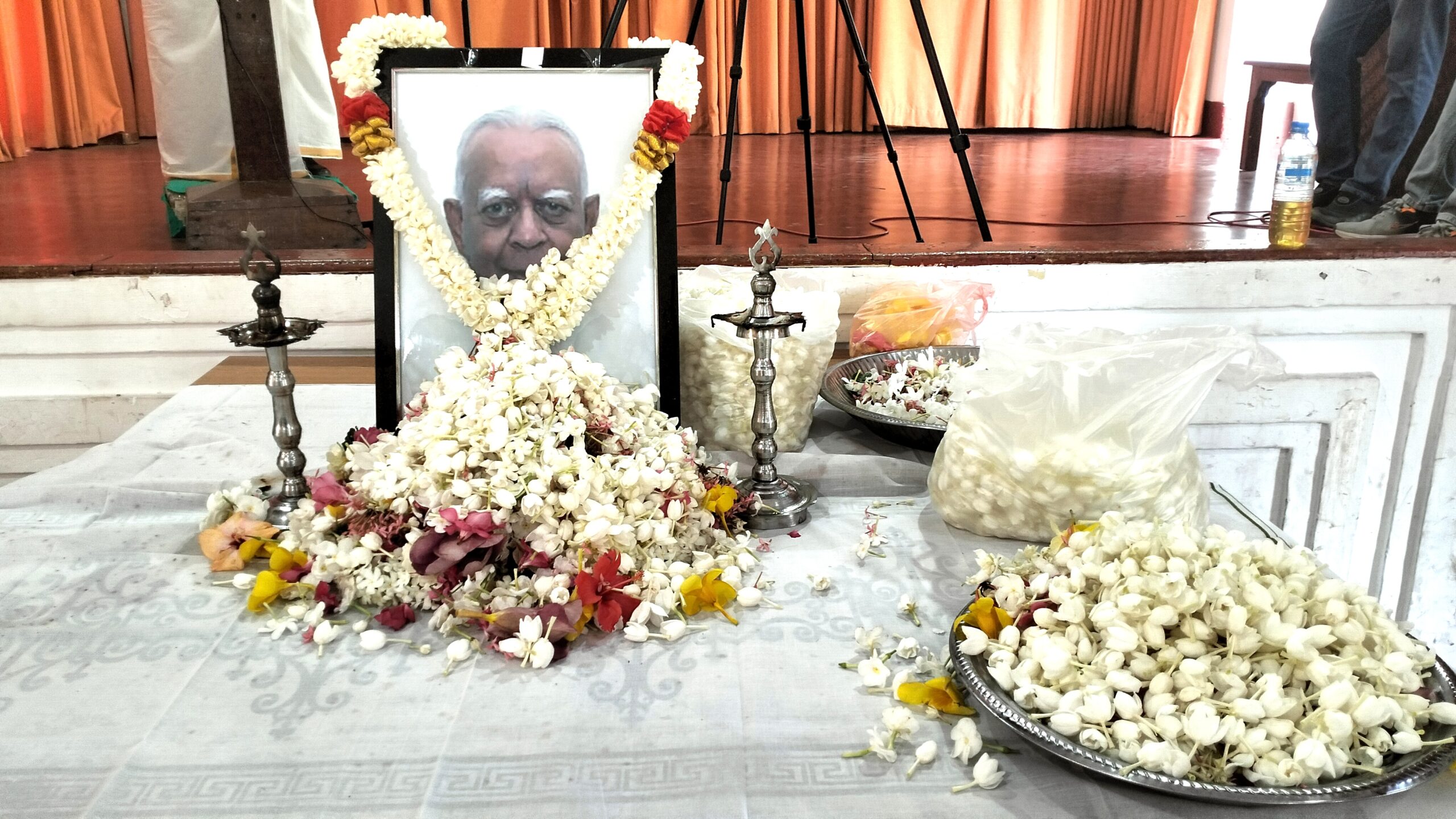 இன்று திருமலையில் சம்பந்தனின்  இரண்டாம் ஆண்டு நினைவேந்தல்!