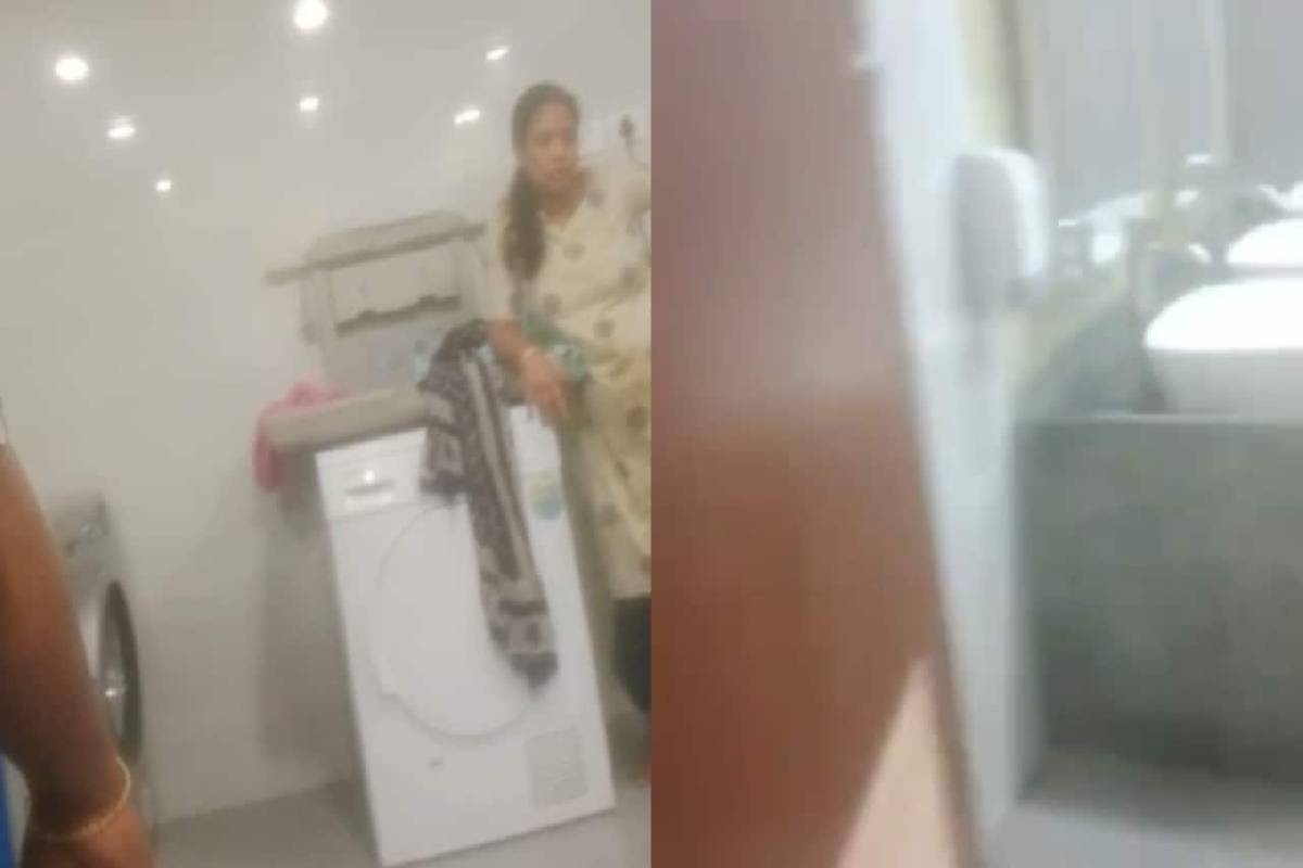 பெங்களூரு அதிர்ச்சி: அழும் குழந்தைகளை வாஷிங் மெஷினுக்குள் அடைத்த காப்பக ஊழியர்கள் – 5 பேர் கைது!