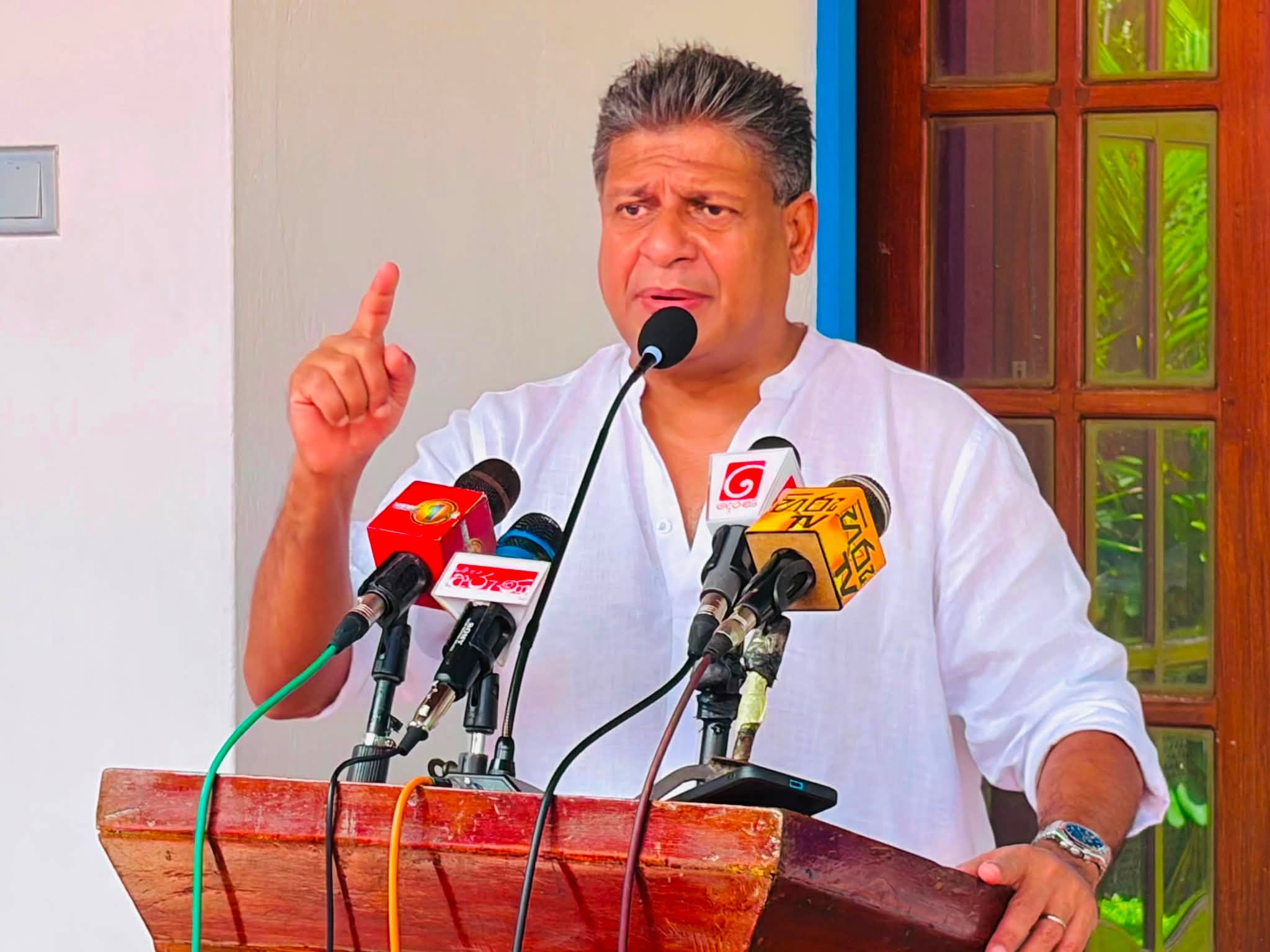வரலாற்றில் முதல்முறையாக நீதித்துறை அதளபாதாளத்தில்  – திலித் ஜயவீர எம்.பி. எச்சரிக்கை.
