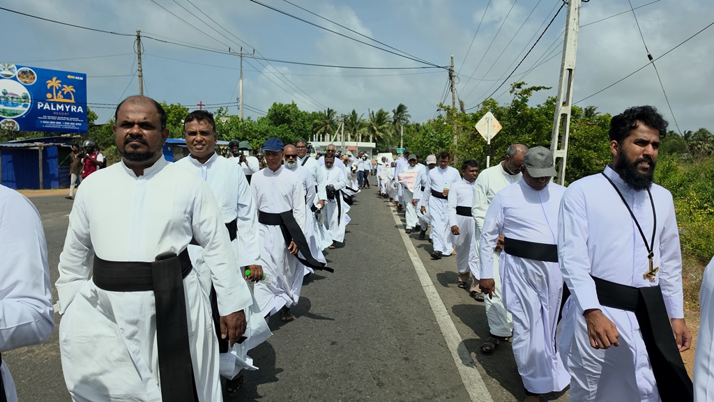 செம்மணிப் படுகொலைகளுக்கு சர்வதேச விசாரணை வேண்டும்!  – ஐ.நா.விடம் அவசர கோரிக்கை விடுத்த நீதி சமாதான ஆணைக்குழு.