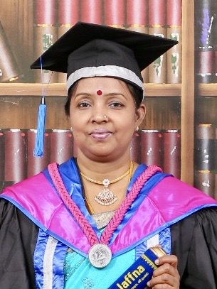 கலாநிதி வைகுந்தவாசன் பேராசிரியராகப் பதவி உயர்வு.