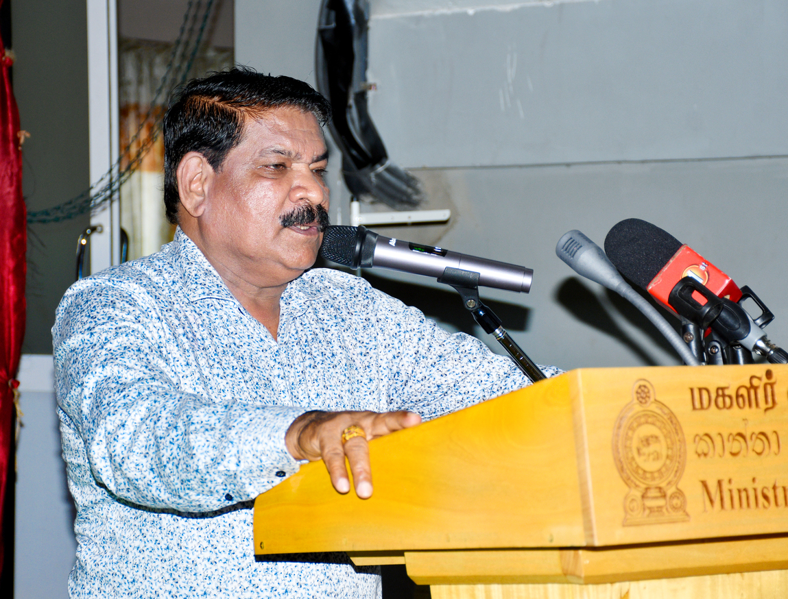 ஊழல்வாதிகள் எவரும் தப்பிக்கவே முடியாது!  – சட்டத்தின் முன் அனைவரும் சமம்; அமைச்சர் சந்திரசேகர் திட்டவட்டம்.