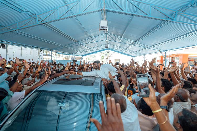 அரசியல் களத்தில் அடுத்த அதிரடி: பொள்ளாச்சியில் ‘வீ த லீடர்ஸ்’ முதல் மாநாடு – அண்ணாமலை அறிவிப்பு!