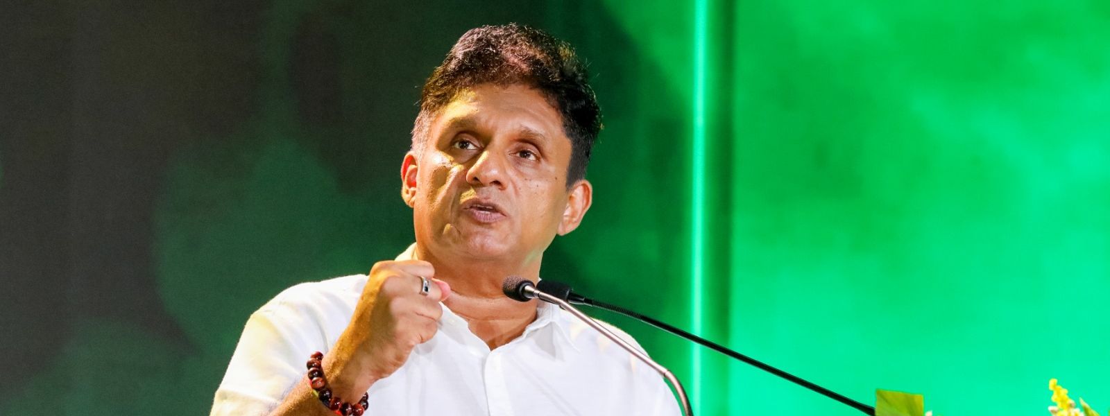 நிறைவேற்று ஜனாதிபதி முறைமையை அடியோடு ஒழிக்க அரசு முன்வர வேண்டும்  – எதிர்க்கட்சித் தலைவர் சஜித் வலியுறுத்து.