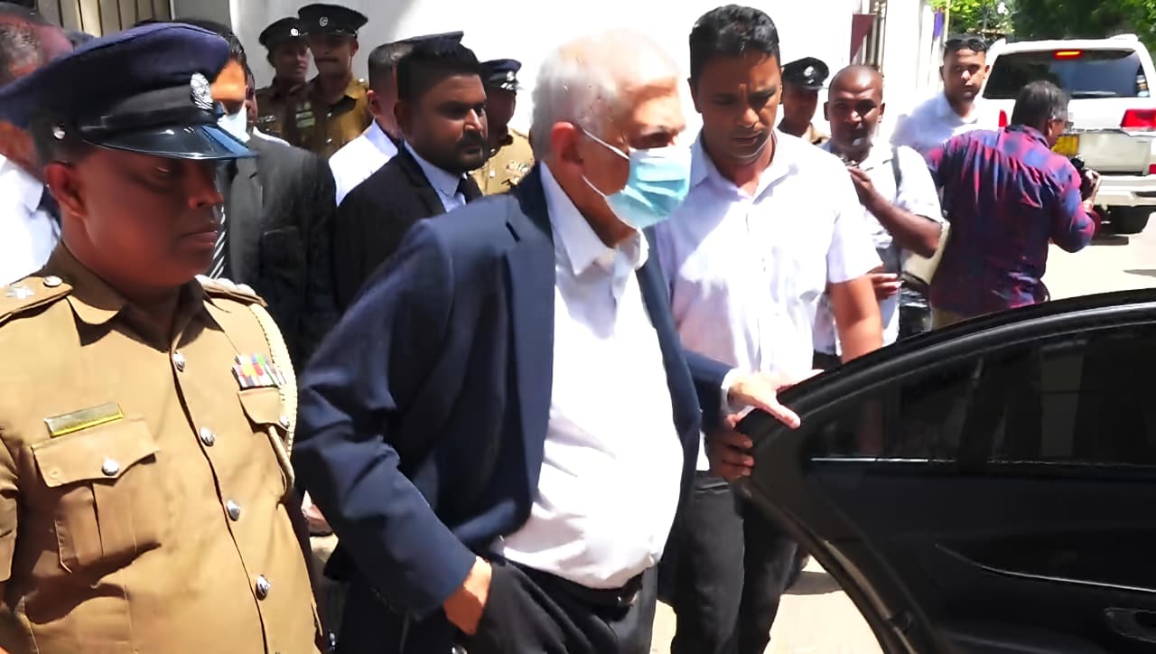 அரசு நிதி முறைகேடு:  ரணிலுக்கு எதிரான வழக்கு செப். 30 வரை ஒத்திவைப்பு!  – சட்டமா அதிபரின் நிலைப்பாட்டை அறிவிக்க அதுவரை அவகாசம்.