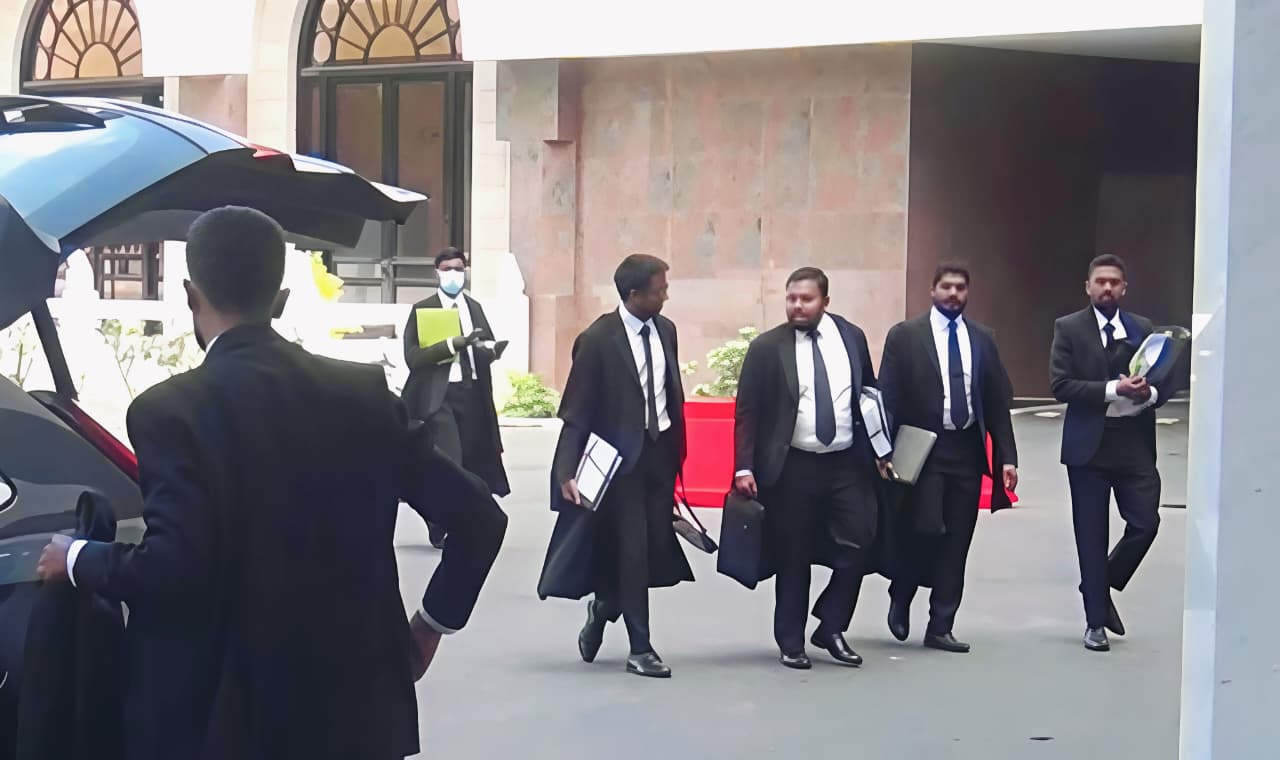 சுரேஷ் சலேவின் ரிட் மனு ஜூலை 17 இற்கு ஒத்திவைப்பு.