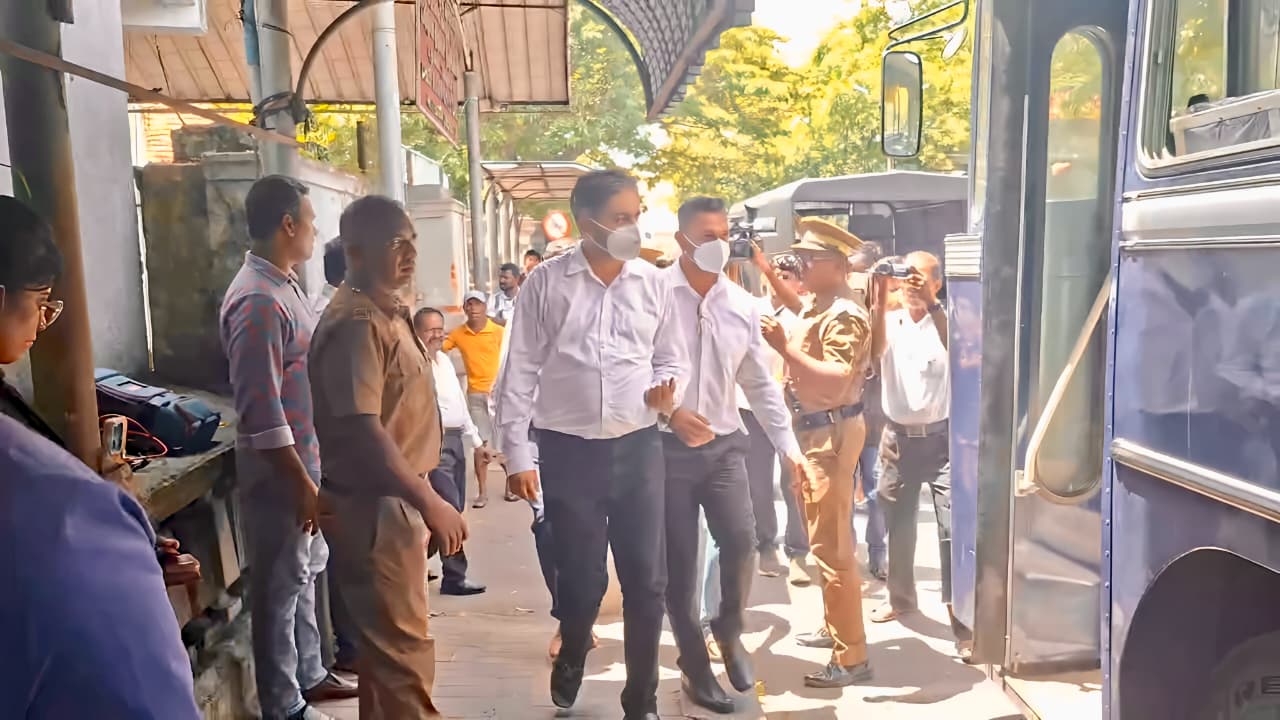 12 கோடி ரூபா இலஞ்ச ஊழல் வழக்கு:  ரகித ராஜபக்ஷ உள்ளிட்ட மூவரின் மறியல் நீடிப்பு!