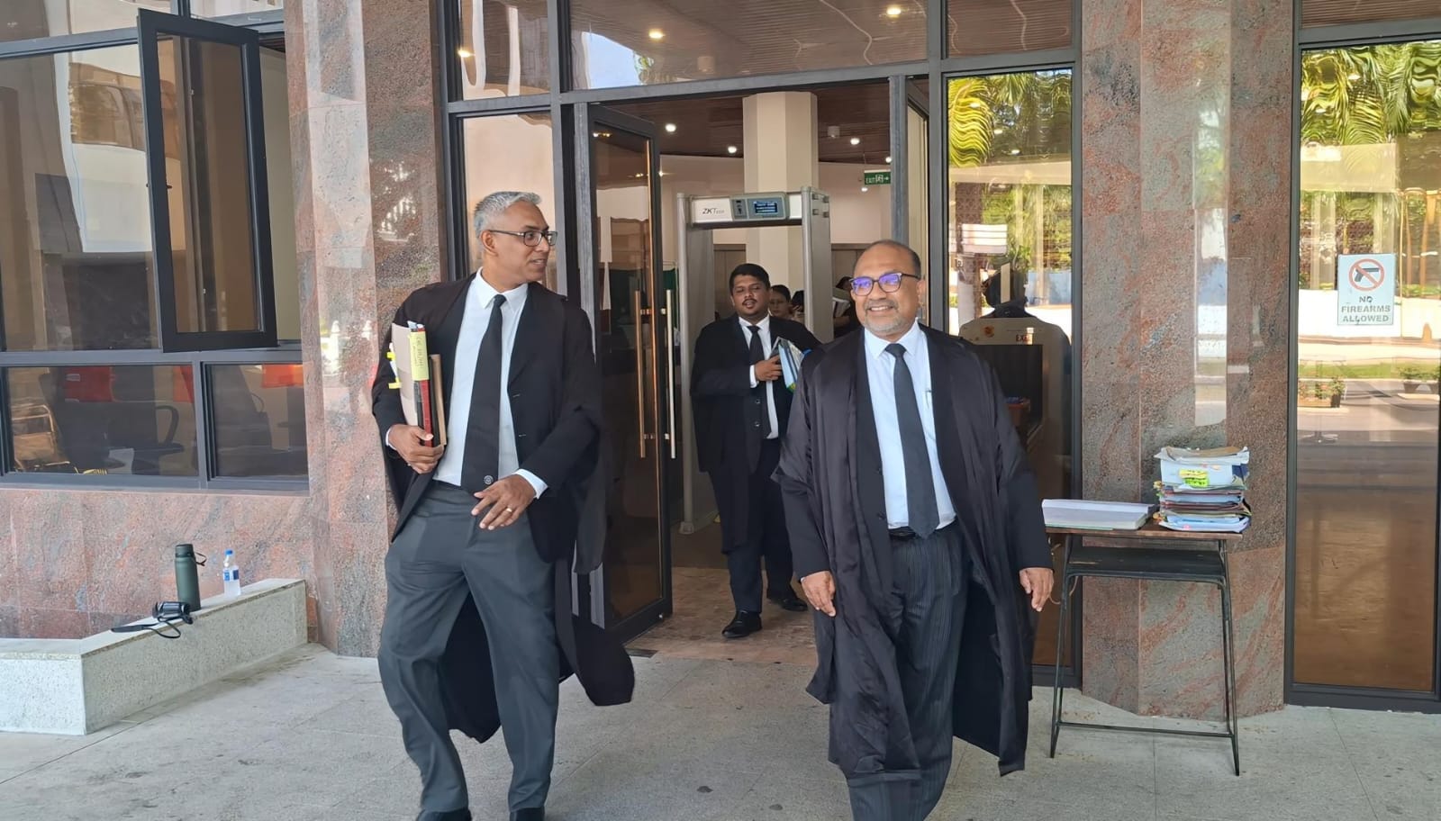 சுரேஷ் சலேயின் மனுவுக்கு எதிரான  இடைக்கால மனுக்கள் மீதான பரிசீலனை ஆகஸ்ட் 4 ஆம் திகதிக்கு ஒத்திவைப்பு!