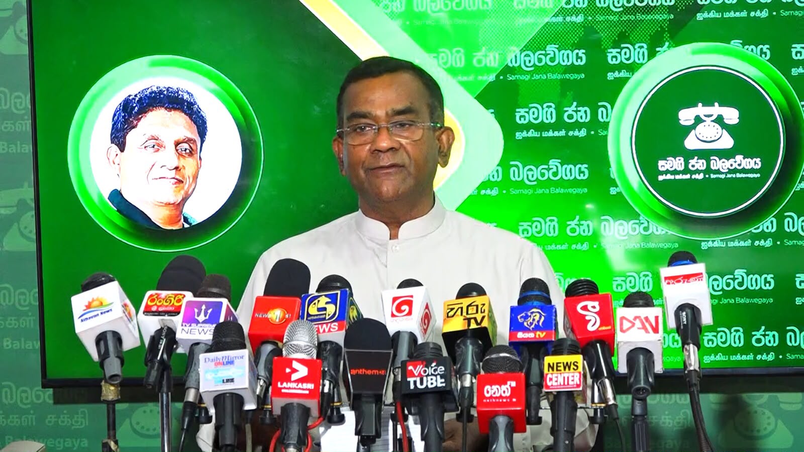 மாகாண சபைத் தேர்தலை பழைய முறையில் நடத்துக!  – அரசிடம்  ஐக்கிய மக்கள் சக்தி வலியுறுத்து.
