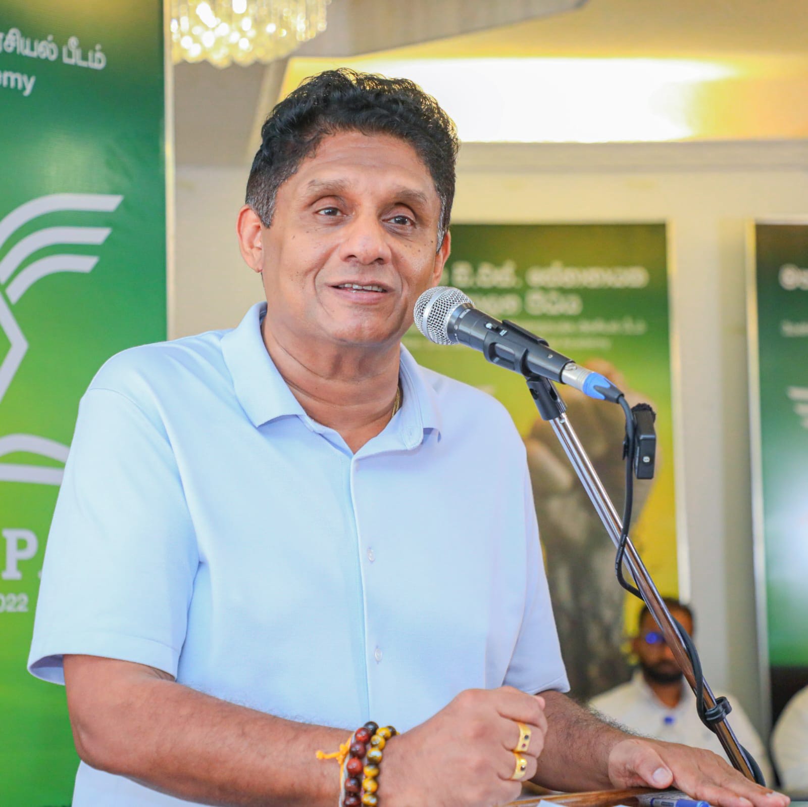 கருத்து – பேச்சு சுதந்திரத்துக்கு அரசாங்கம் ஆப்பு  – எதிர்க்கட்சித் தலைவர் சஜித் சீற்றம்.
