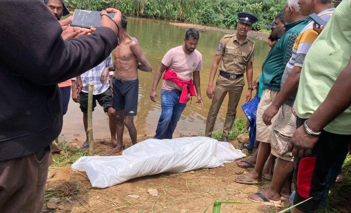 15 வயது மாணவன் ஆற்றில் மூழ்கிப் பலி!  – நுவரெலியாவில் சோகம்.