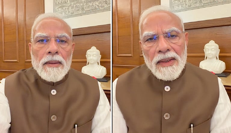 “வினாத்தாள் கசிவு மாஃபியாக்கள் நிச்சயமாகத் தப்ப முடியாது” – பிரதமர் நரேந்திர மோடி எச்சரிக்கை!