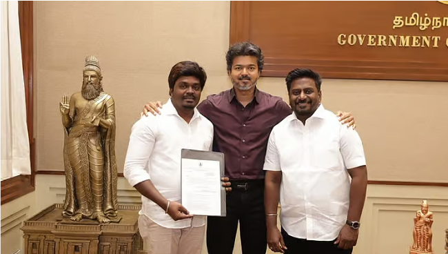 தமிழ்நாடு பாடநூல் மற்றும் கல்வியியல் கழகத்தின் புதிய தலைவராக லயோலா மணி நியமனம்!