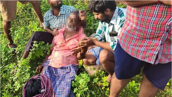 கோவை: மாவூத்தம்பதி அருகே காட்டு யானை தாக்கி விவசாயி பரிதாப பலி!