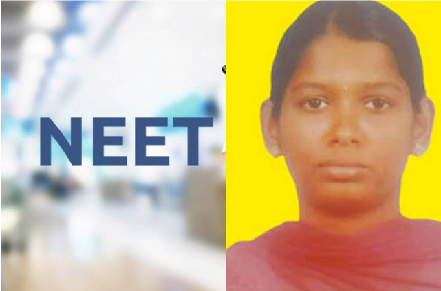 வறுமையை வென்ற தமிழ் மகள்! மாடு மேய்க்கும் தொழிலாளியின் மகள் நீட் தேர்வில் அபார சாதனை!