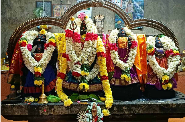 திரௌபதி அம்மன் கோவில் அதிசயம்: திருடுபோன 10 சவரன் தாலி மீட்கப்பட்ட அற்புதம்!